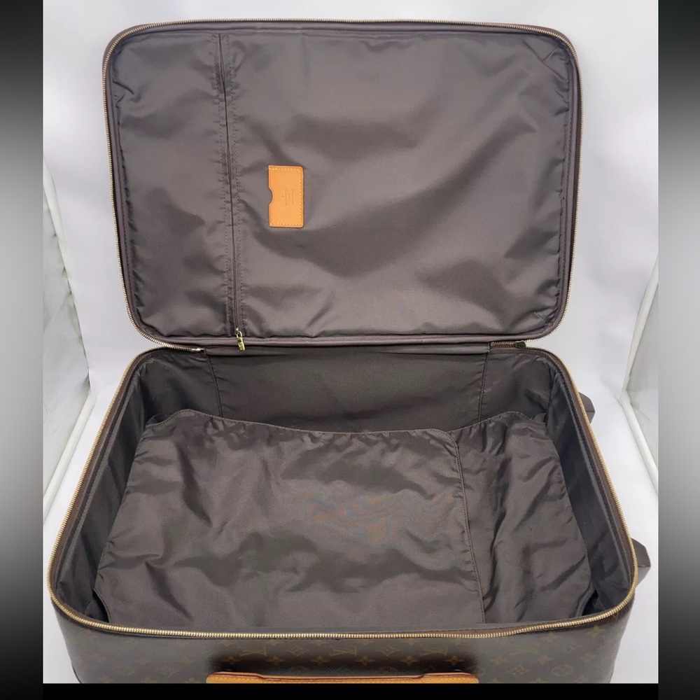 Authentic Louis Vuitton Monogram Pegase 50 M23251 Carry Case  DD100015 - Picture 15 of 17